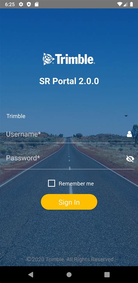 sr portal.